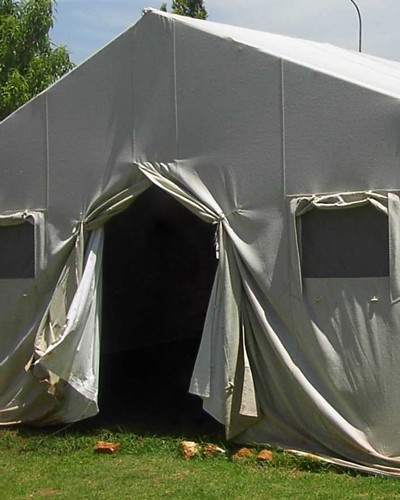 Изготавливаем солдатские палатки в Полевском вместимостью <strong>до 70 человек</strong>